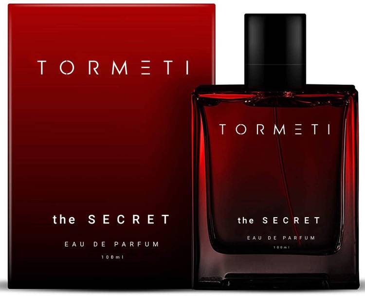 Tormeti the SECRET Eau de Perfume Eau de Parfum  -  100 ml