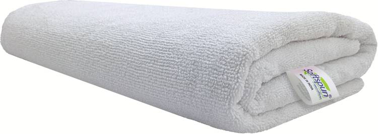 SOFTSPUN Microfiber 340 GSM Bath Towel