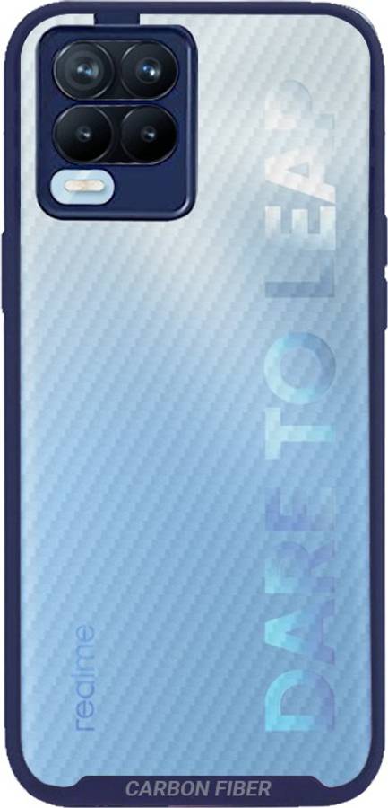 Mufrill Back Cover for Realme 8, Realme 8 Pro