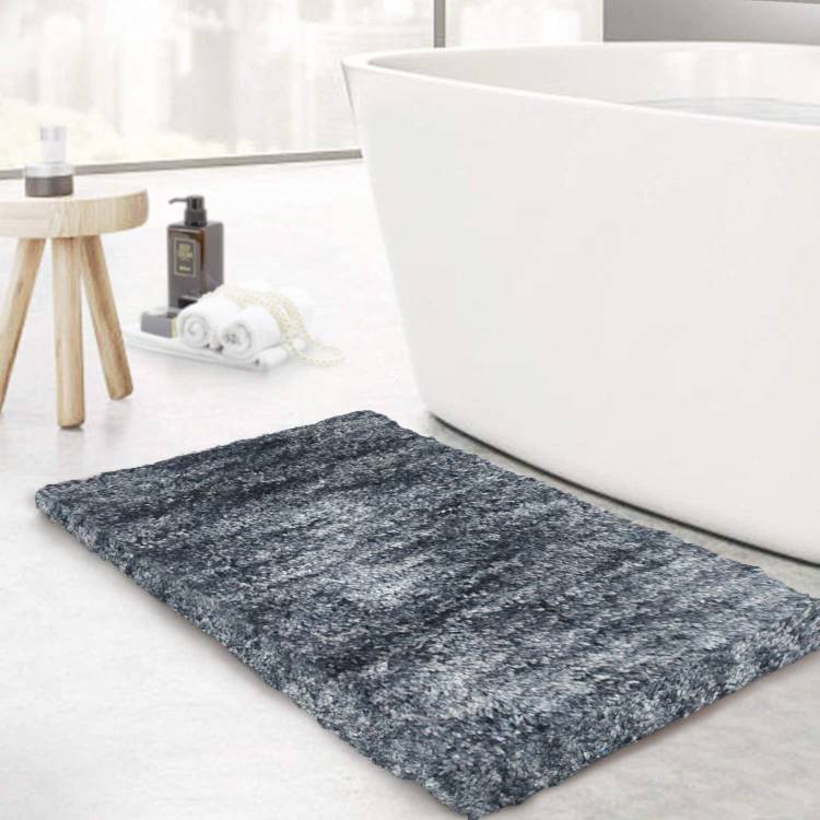 Flooring India Microfiber Bathroom Mat