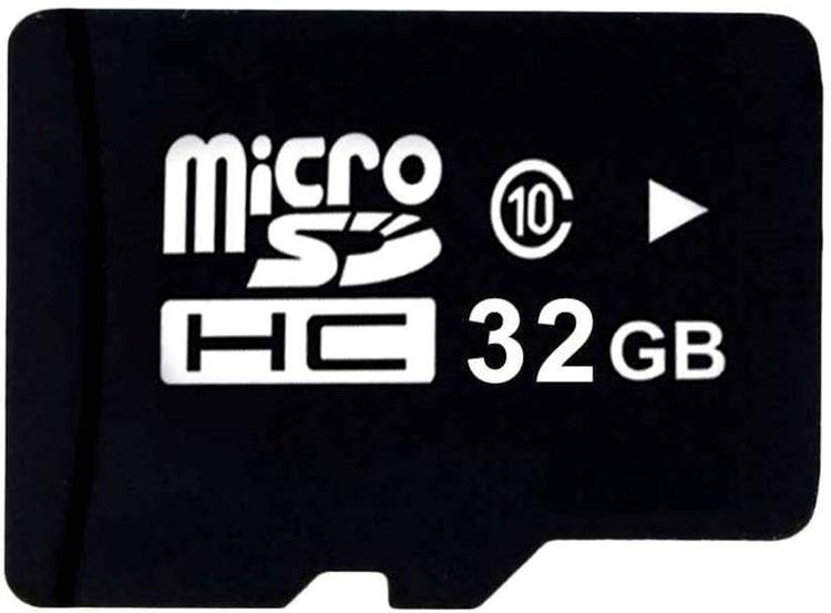Insane Traders Micro 32 GB MicroSD Card Class 10 48 MB/s  Memory Card