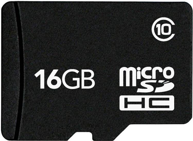 Insane Traders Micro 16 GB MicroSD Card Class 10 48 MB/s  Memory Card