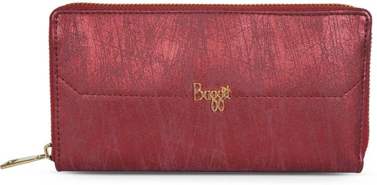 Casual Red  Clutch  - Regular Size Price in India