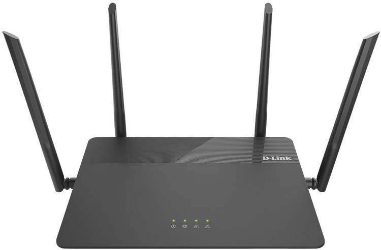 D-Link AC MU-MIMO Wi-Fi Router (DIR-878) 1900 Mbps Router