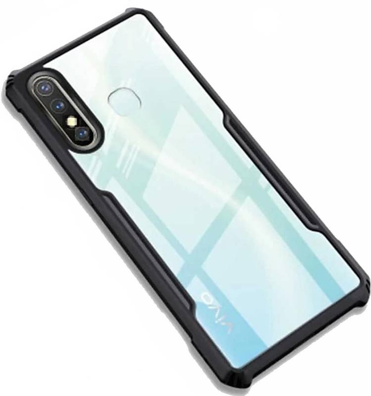 Micvir Back Cover for Infinix Hot 8
