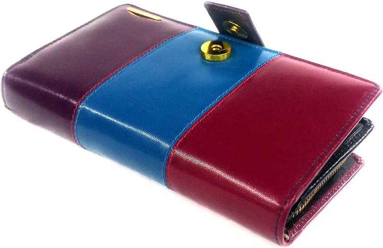 Casual Multicolor  Clutch  - Regular Size