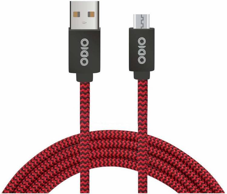 ODIO OCM07 1 m Micro USB Cable