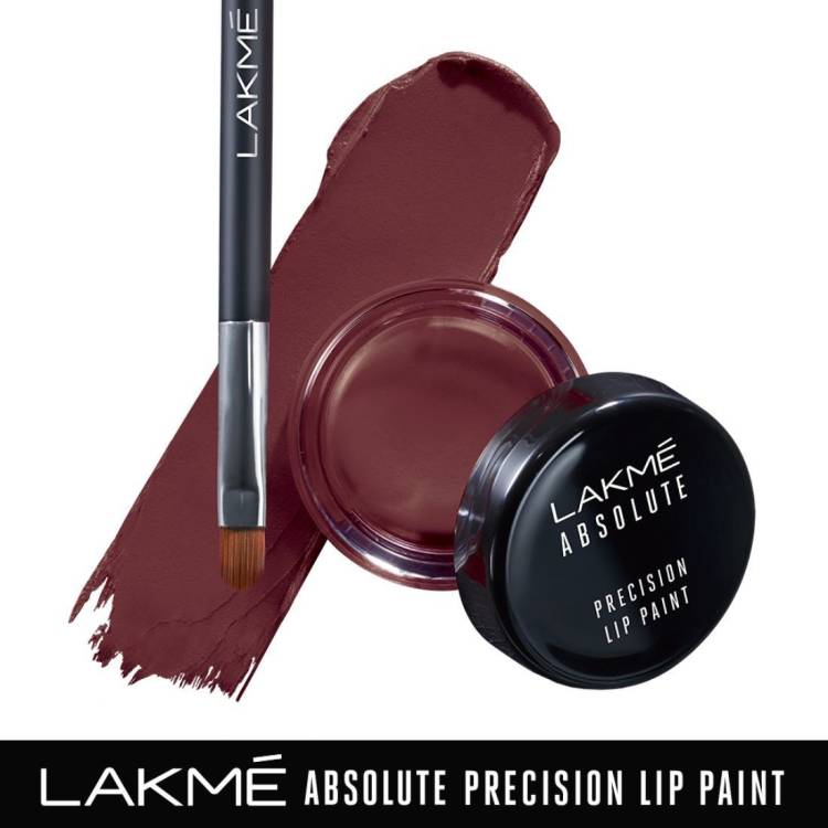 Lakmé Absolute Precision Lip Paint Price in India