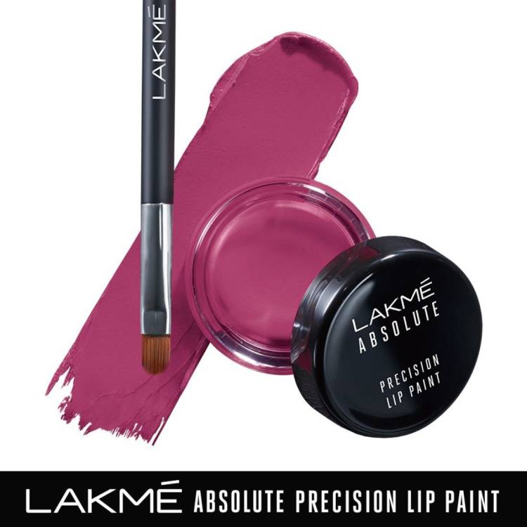 Lakmé Absolute Precision Lip Paint Price in India