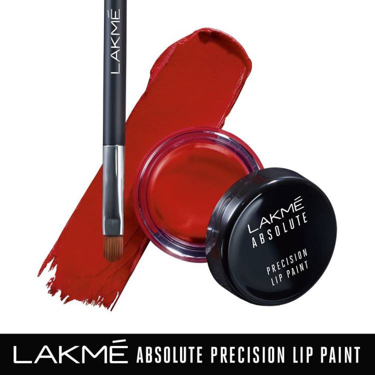Lakmé Absolute Precision Lip Paint Price in India