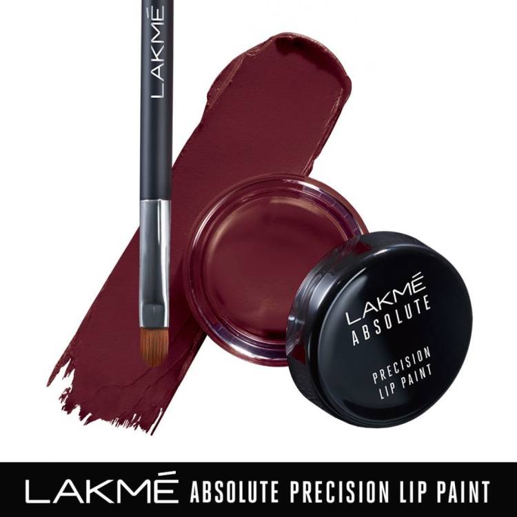 Lakmé Absolute Precision Lip Paint Price in India