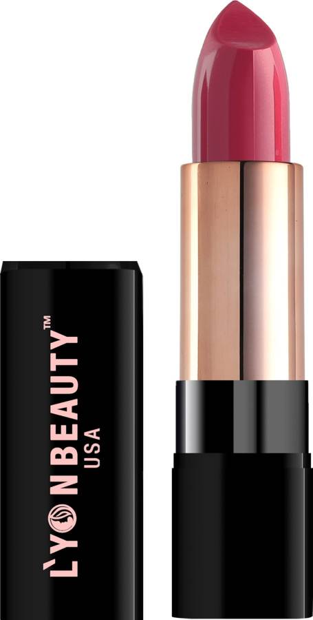 L'YON BEAUTY True Lip Matte Lipstick Smooth Touch (L100052-SH-219) Price in India