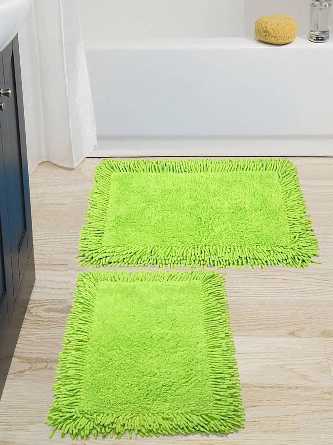 Flipkart SmartBuy Cotton Bathroom Mat