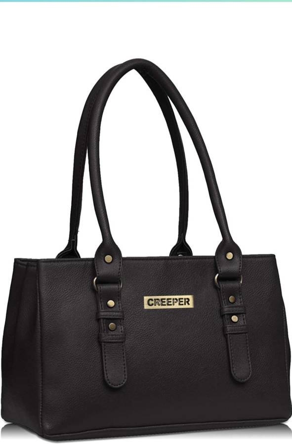 Women Black Shoulder Bag Price in India