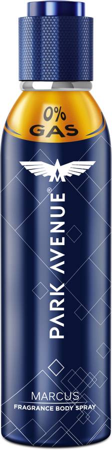 PARK AVENUE Long Lasting Body Fragrance-Marcus Perfume  -  130 ml