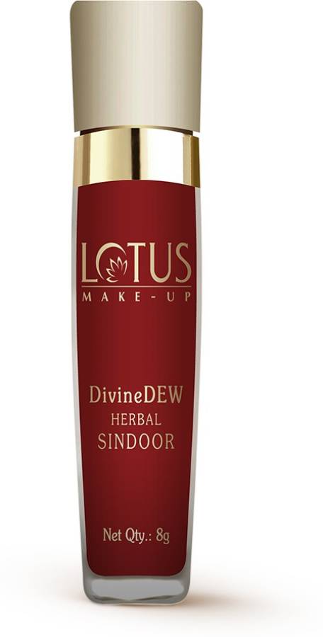 LOTUS MAKE - UP Divine Dew Sindoor Price in India