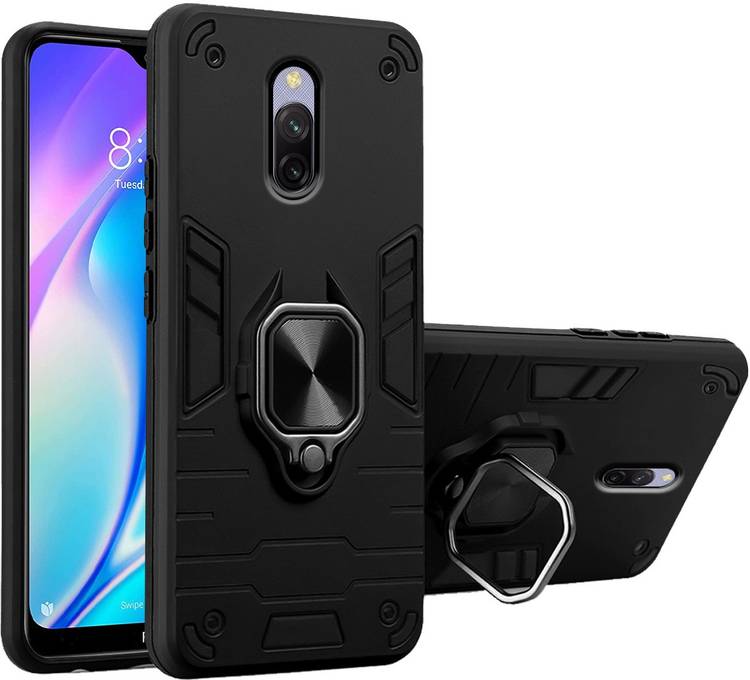 Meephone Back Cover for Mi Redmi 8A Dual