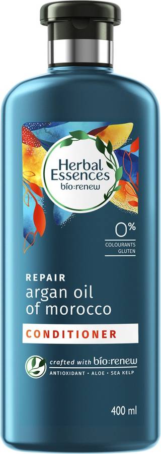 Herbal Essences Argan Oil of Morocco Conditioner Price in India