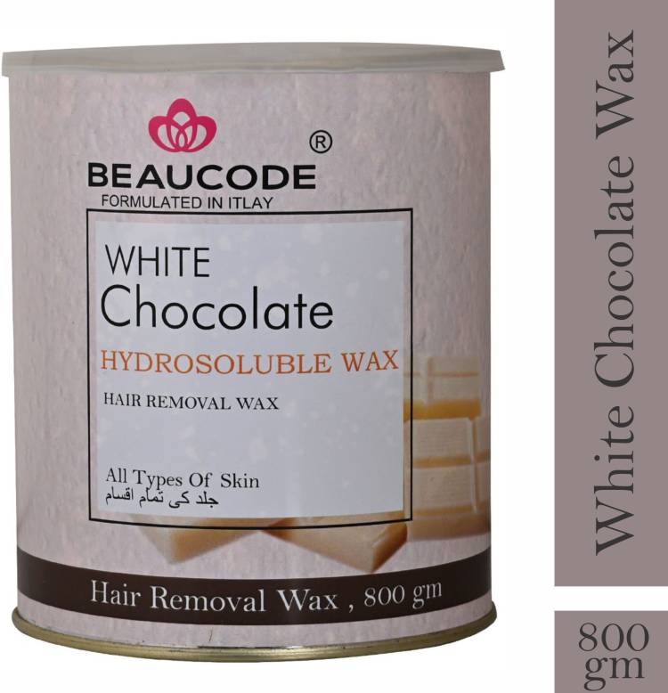 Beaucode l White Chocolate Hydrosoluble Body hair removal wax Wax Price in India