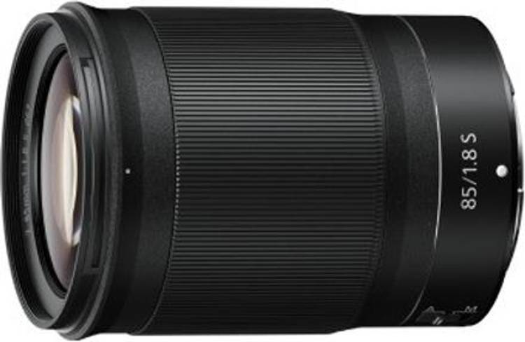 NIKON Nikkor Z 85mm f/1.8 S   Lens