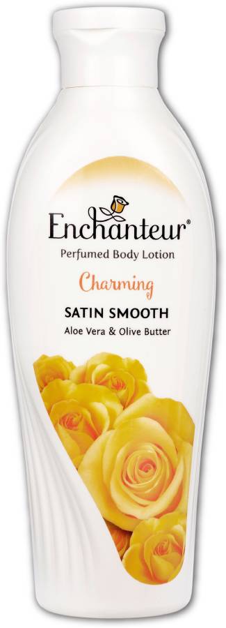 Enchanteur Charming Perfumed Body Lotion Price in India