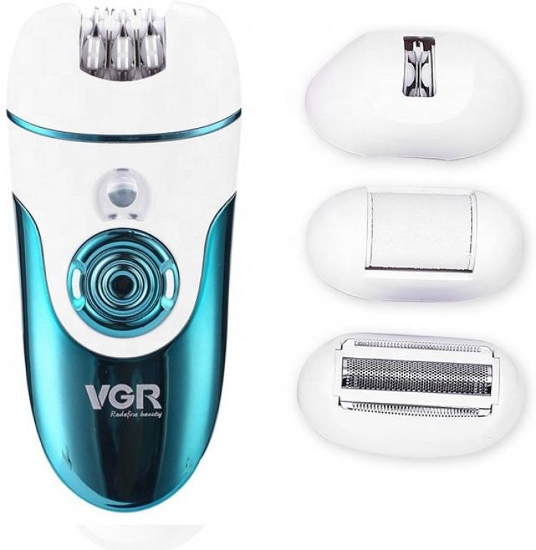 VGR V-700 Cordless Epilator Price in India