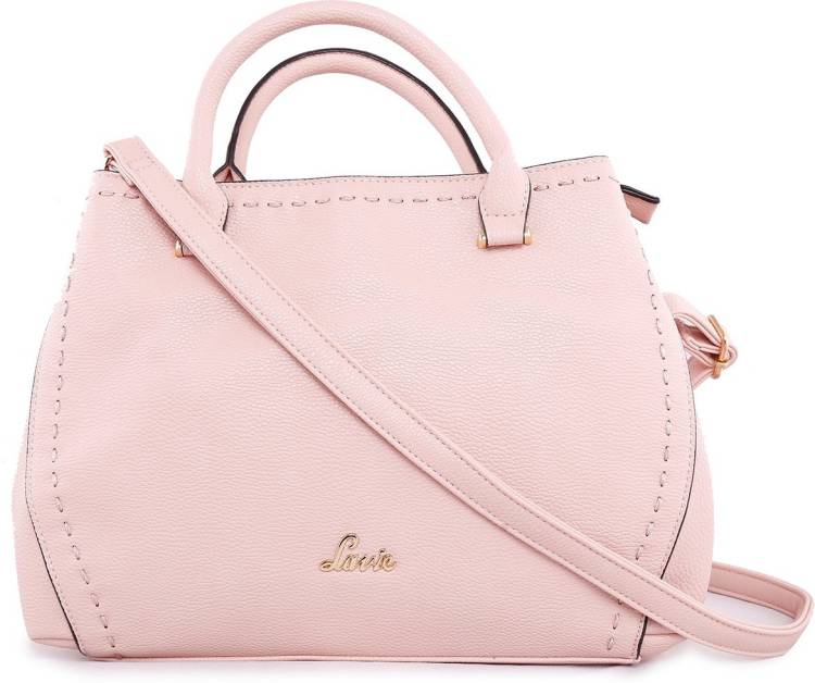 Women Pink Satchel Price in India