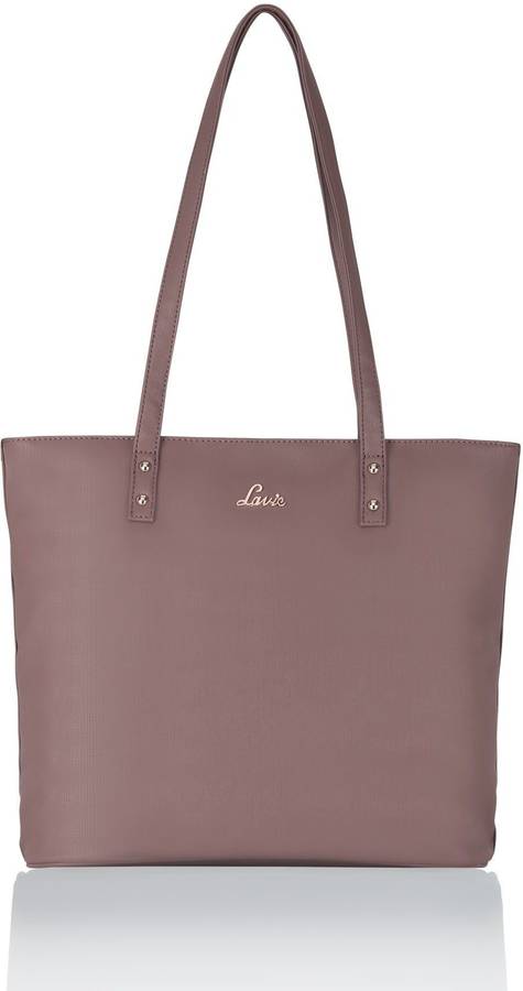 HECA218238M4 Women Pink Tote - Extra Spacious