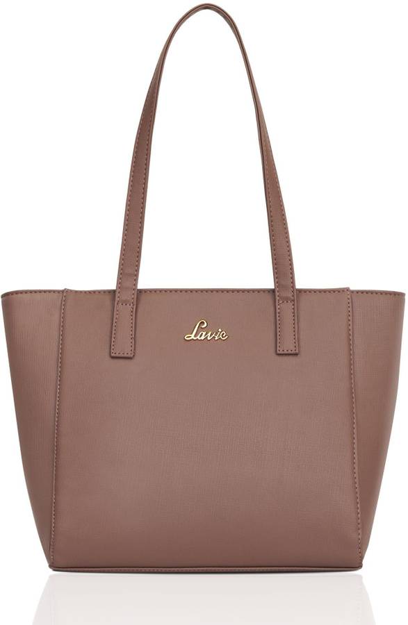 HGGE450094N2 Women Pink Tote - Regular Size