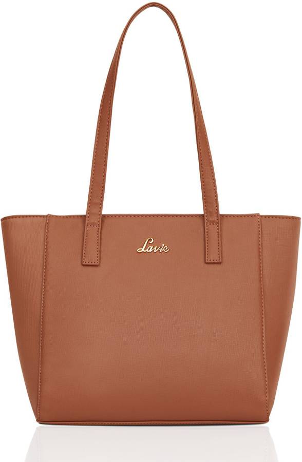 Women Tan Tote - Regular Size