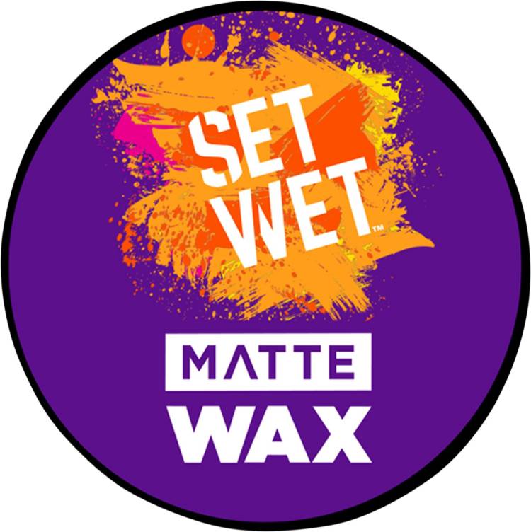 SET WET Matte Hair Styling Wax Hair Wax Price in India, Full Specifications  & Offers 