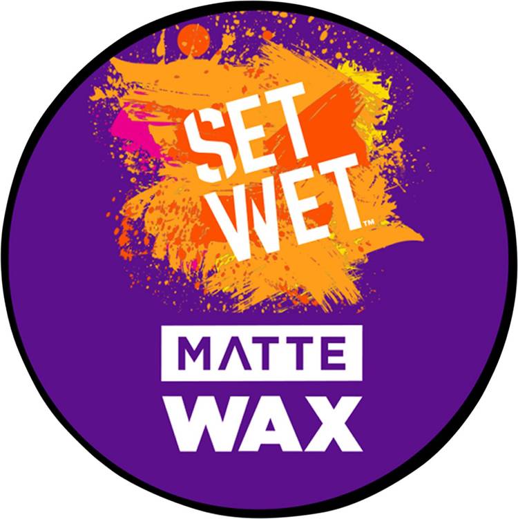 SET WET Matte Hair Styling Wax Hair Wax Price in India, Full Specifications & Offers SET WET Matte Hair Styling Wax Hair Wax Price in India, Full Specifications & Offers