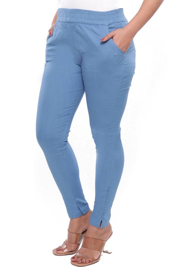 namrata Blue Jegging