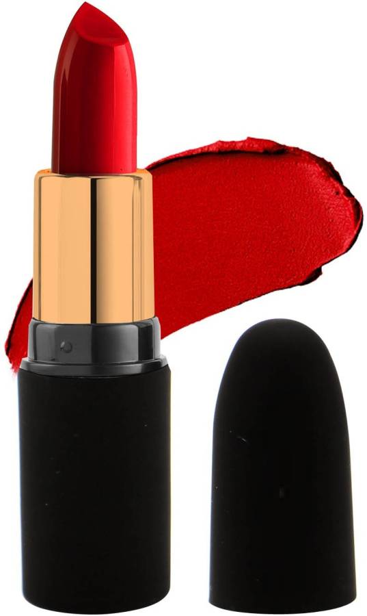 New.You Pure Powder Matte Long Lasting Lipstick(201) Price in India