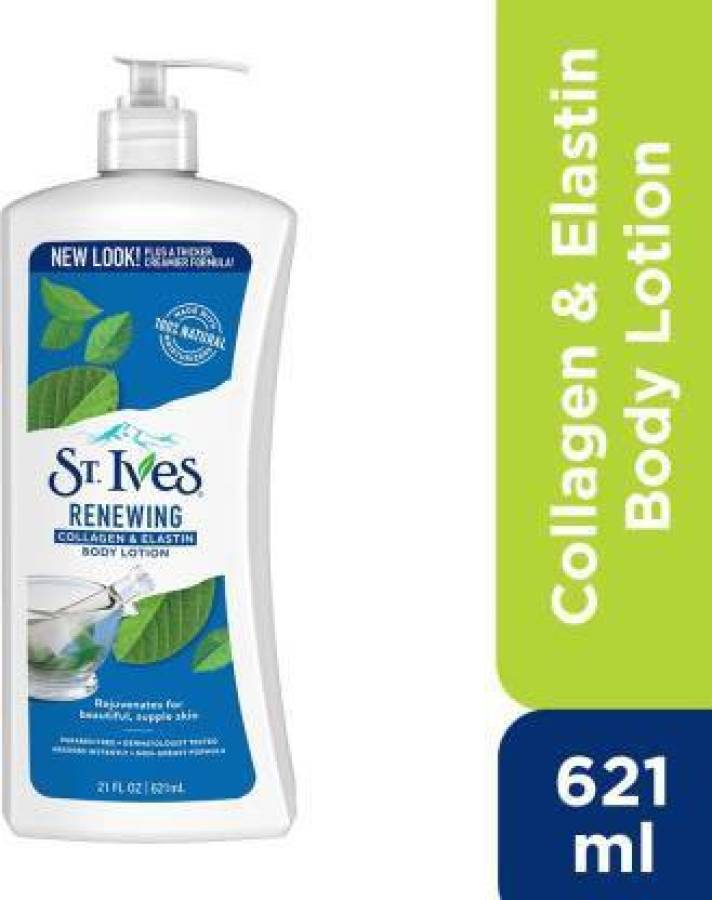 ST.IVES RENEWING COLLAGEN & ELASTIN BODY LOTION Price in India