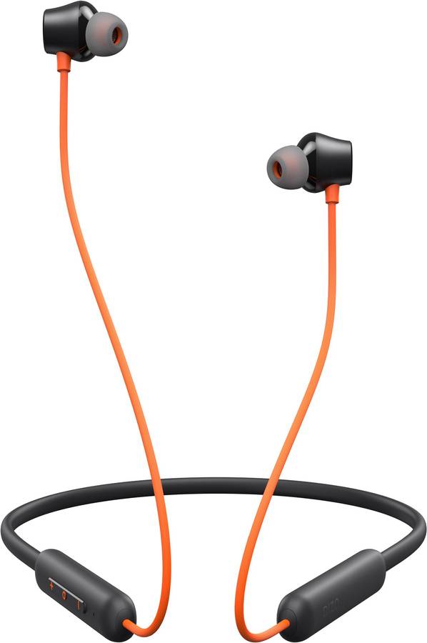 DIZO by realme TechLife Wireless Bluetooth Headset