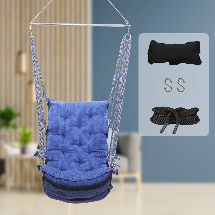 Smart Beans Hammock swing for Home Balcony Cotton Large Swing