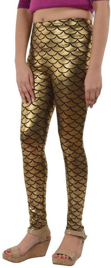 squidwears Gold Jegging