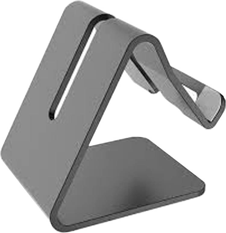 DEEPSHEILA Portable Aluminium Mobile Stand Holder Mobile Holder