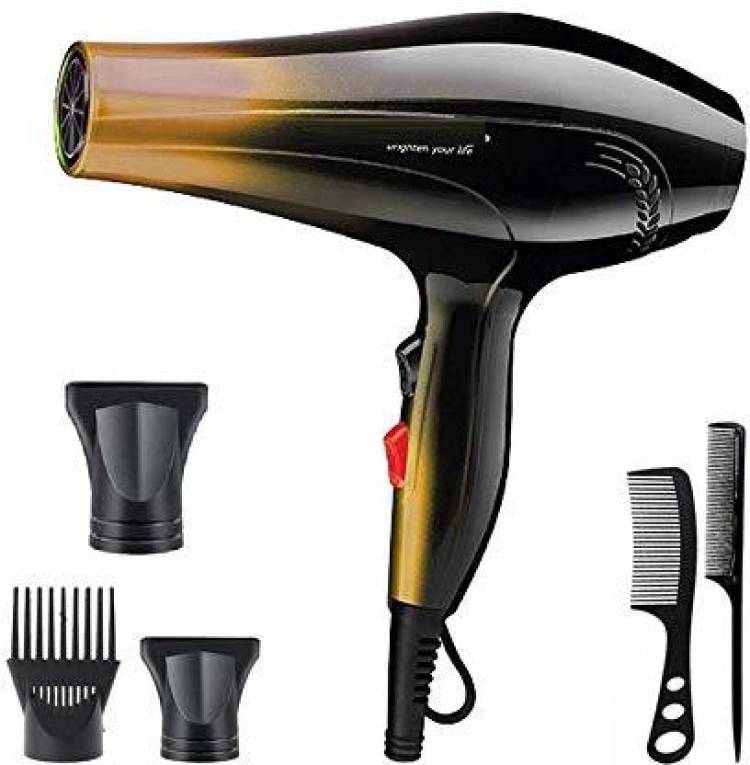 GLOWISH 3500 WATT DUAL AIR HOT AND COLD PROFESSIONAL UMISEX HAIR BLOWER Hair Dryer Price in India
