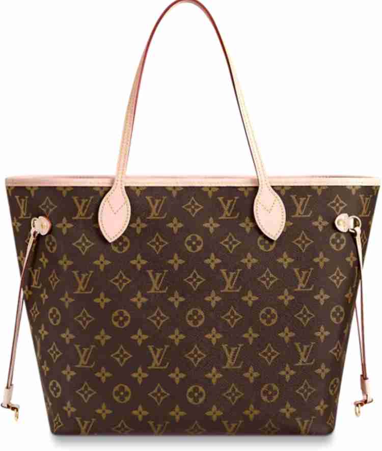 Louis Vuitton - Authenticated Florine Handbag - Leather Brown for Women, Very Good Condition
