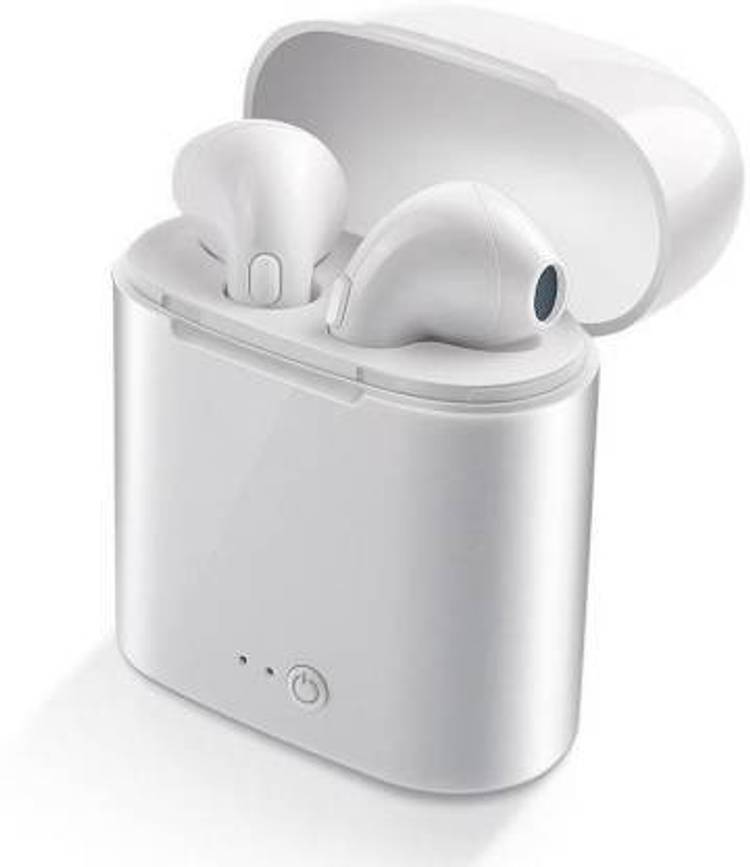 Clerby Sport Bluetooth Wireless Headphones Headset With Charging Box Bluetooth Headset