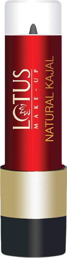 LOTUS MAKE - UP Natural Kajal Price in India