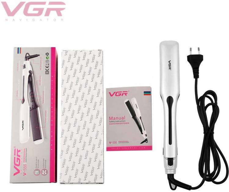 VGR V-556 Hair Straightener Price in India