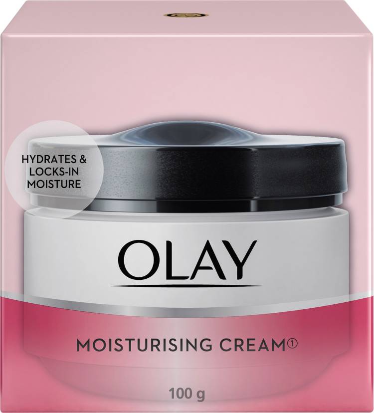 OLAY Moisturizing Cream, All skin types Price in India