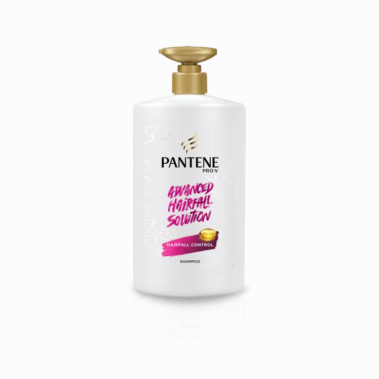 PANTENE Advanced Hairfall Solution, Anti-Hairfall Shampoo Price in India