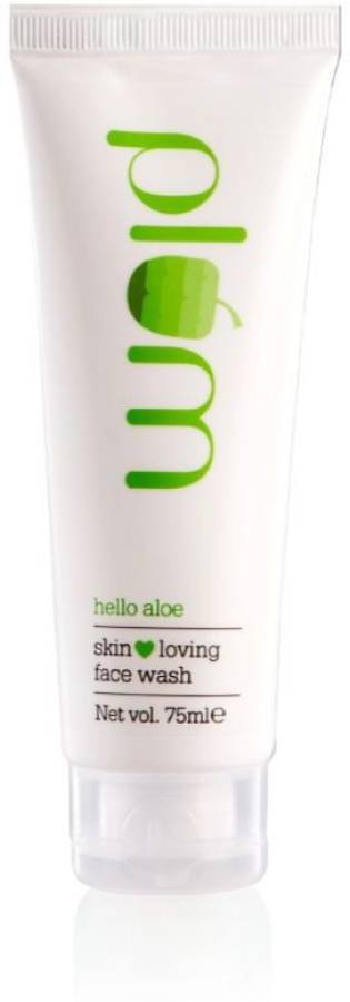 Plum Hello Aloe Skin Loving  Face Wash Price in India