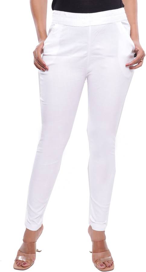 KALATIKA White Jegging