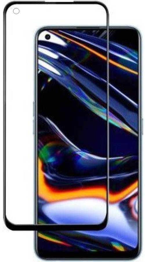 Gorilla Original Edge To Edge Tempered Glass for Realme 7 Pro, Realme 8, Realme 8 Pro, Realme X7