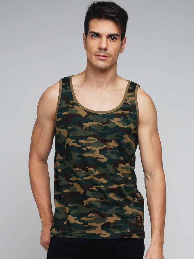 aecollections Men Vest